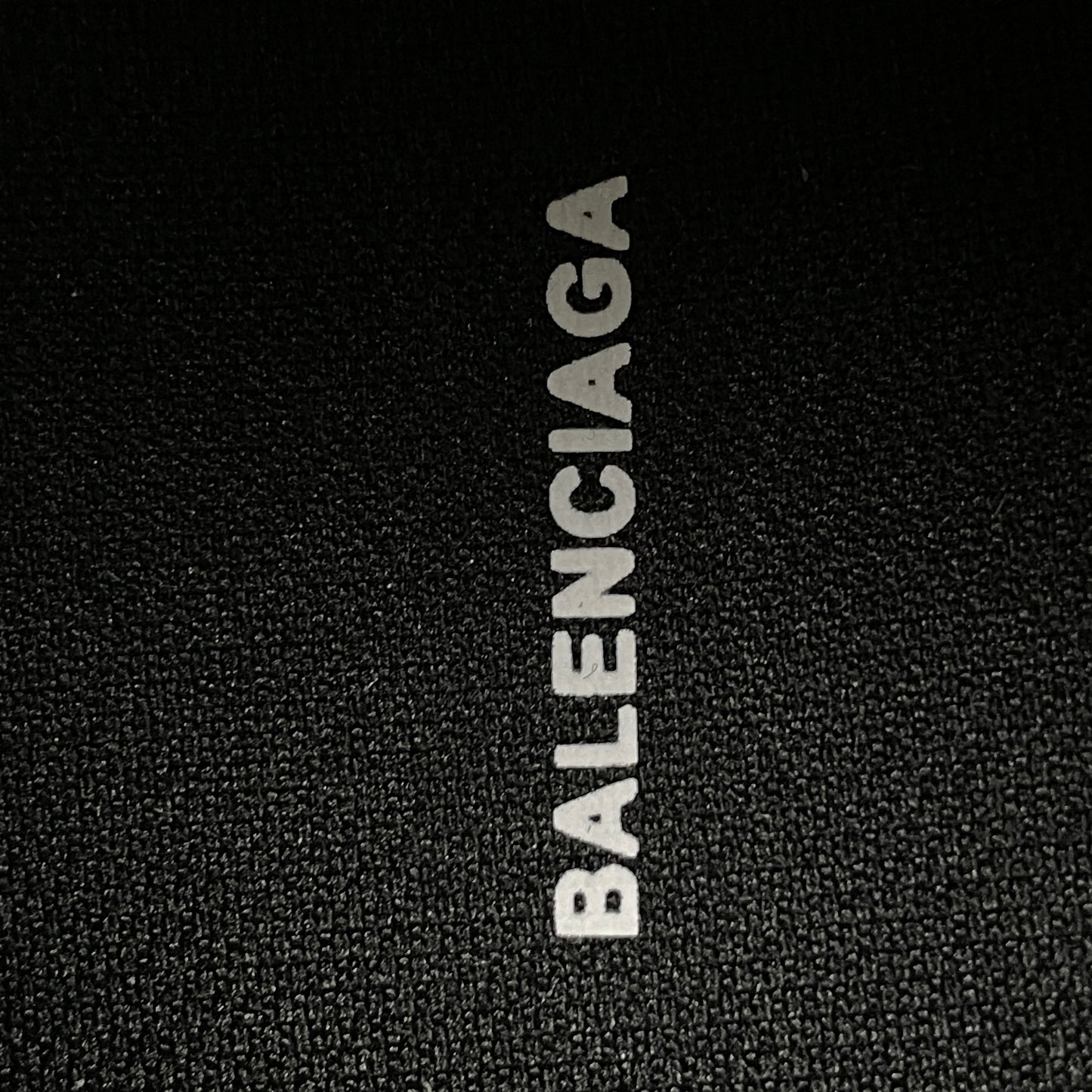 Balenciaga Men's 6xl Hardware Sneaker in White/black