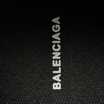 Balenciaga Men's 6xl Hardware Sneaker in White/black