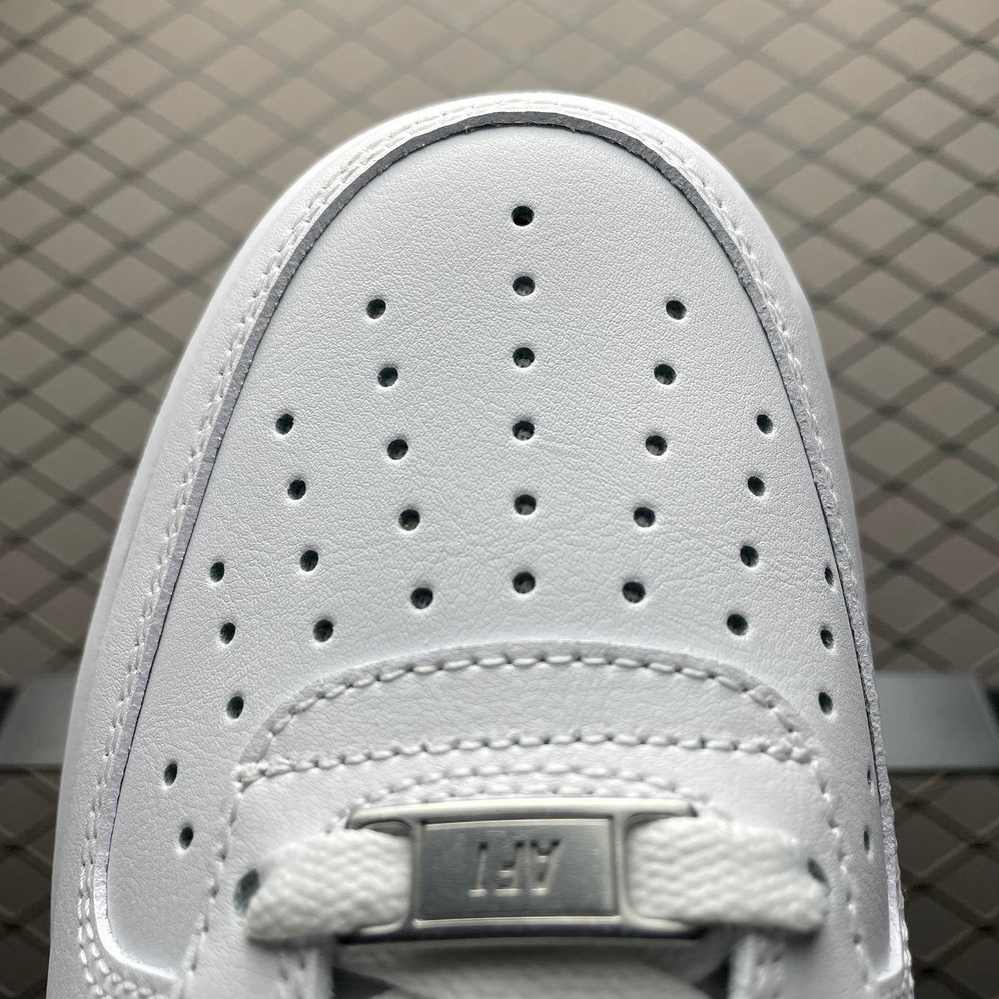 Nike Air Force 1 Low "White/Black" (2020)