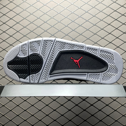 Nike Air Jordan 4 Retro "Toro Bravo"