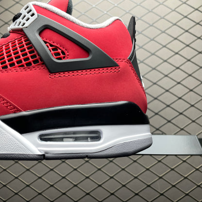 Nike Air Jordan 4 Retro "Toro Bravo"