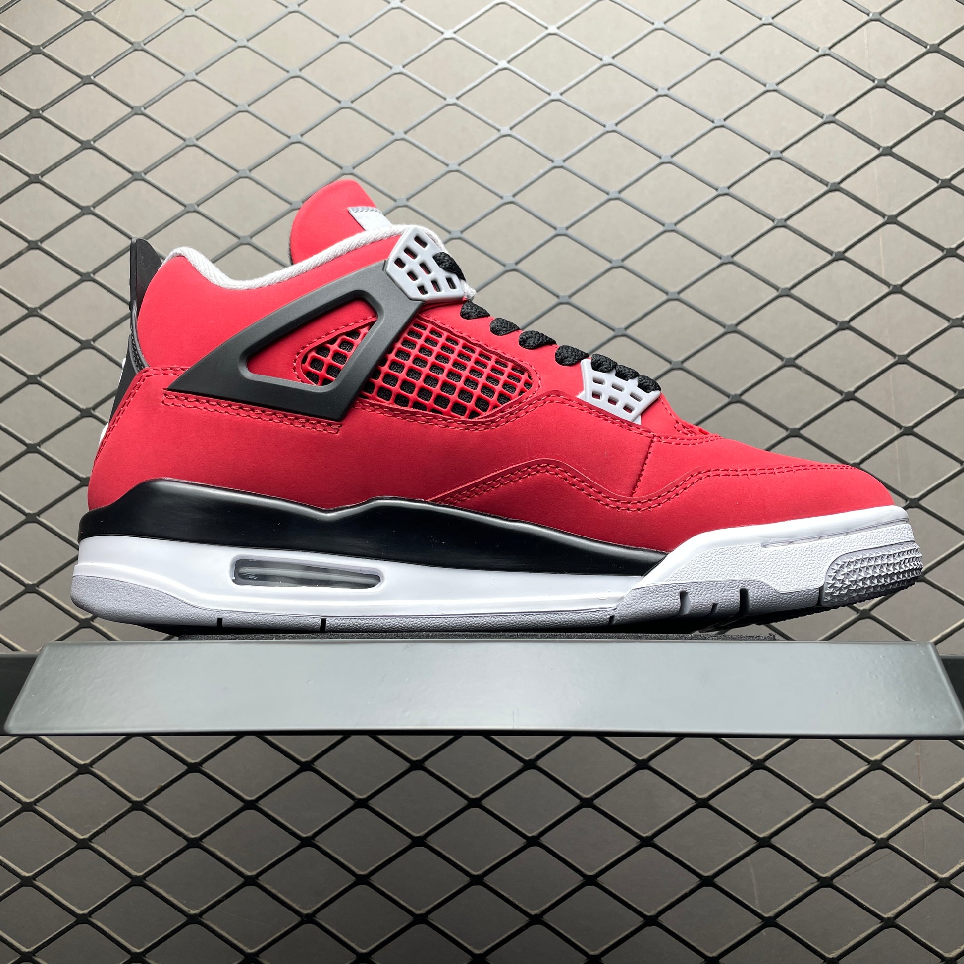 Nike Air Jordan 4 Retro "Toro Bravo"