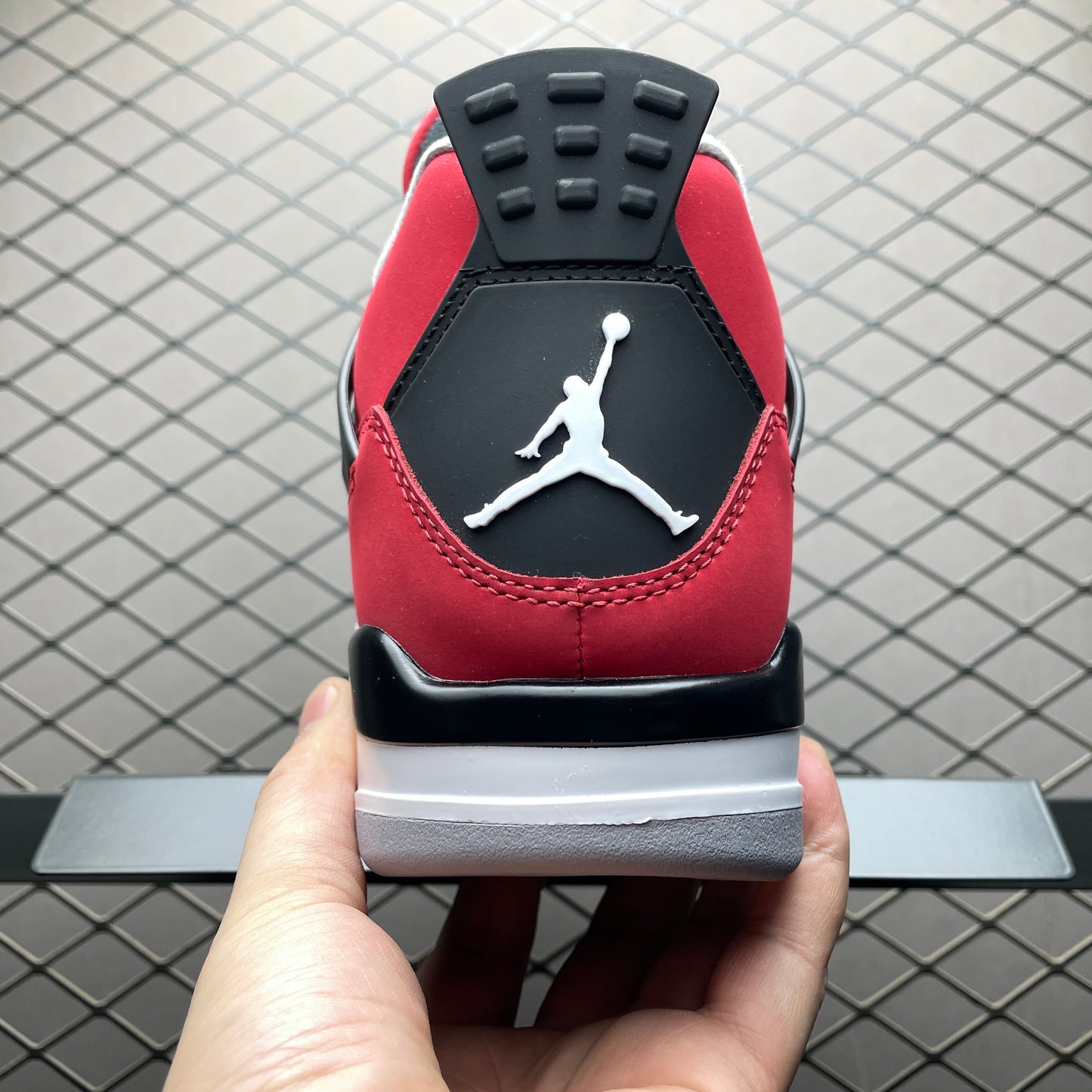 Nike Air Jordan 4 Retro "Toro Bravo"