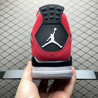 Nike Air Jordan 4 Retro "Toro Bravo"
