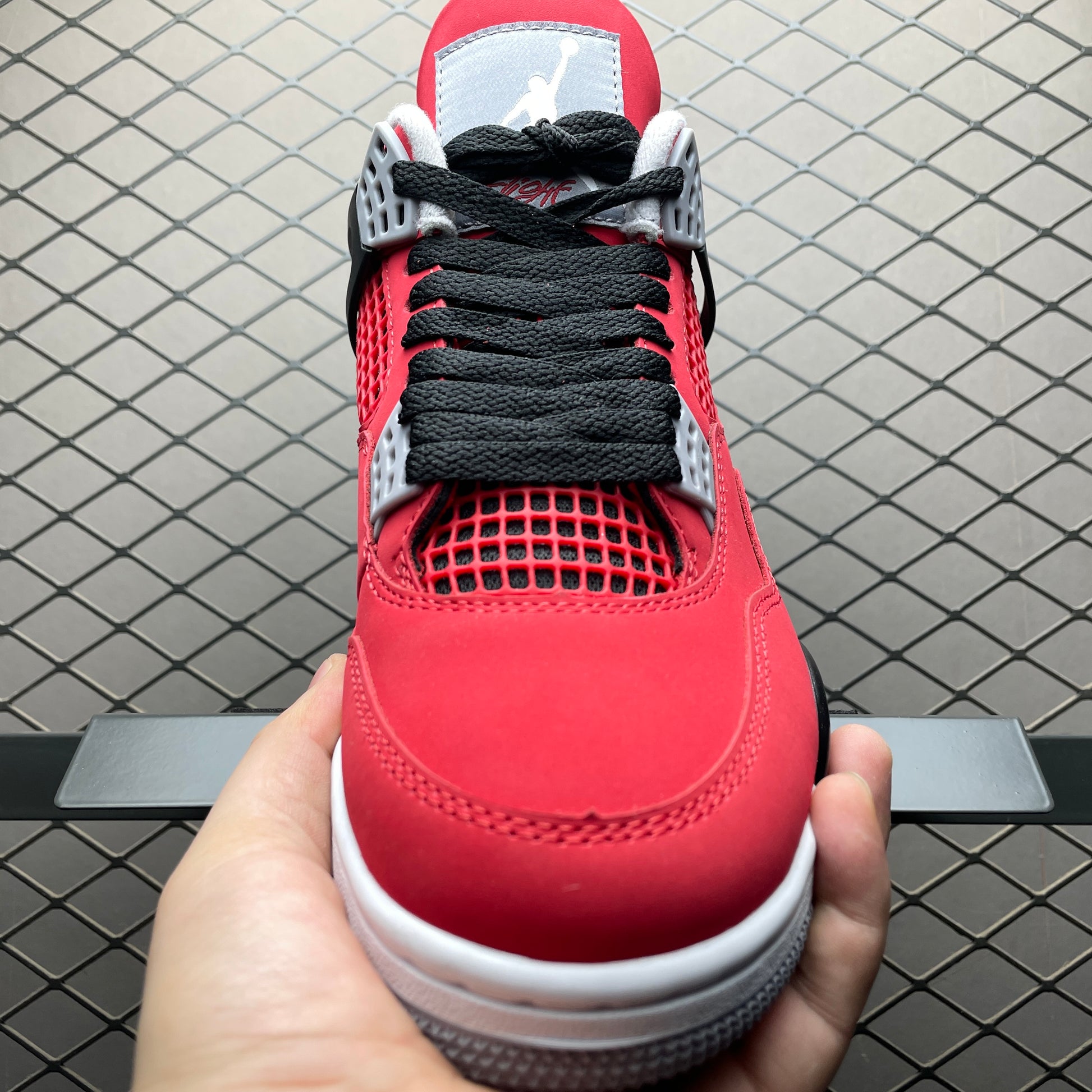 Nike Air Jordan 4 Retro "Toro Bravo"