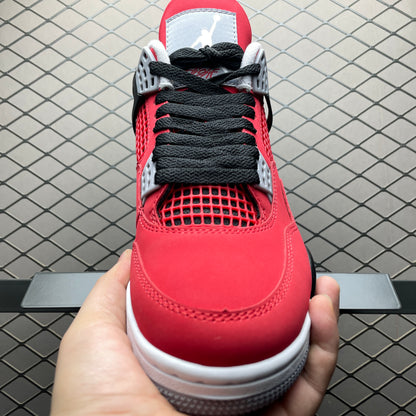 Nike Air Jordan 4 Retro "Toro Bravo"