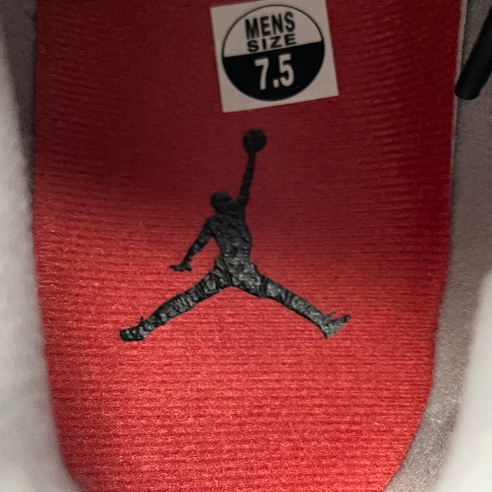 Nike Air Jordan 4 Retro "Toro Bravo"
