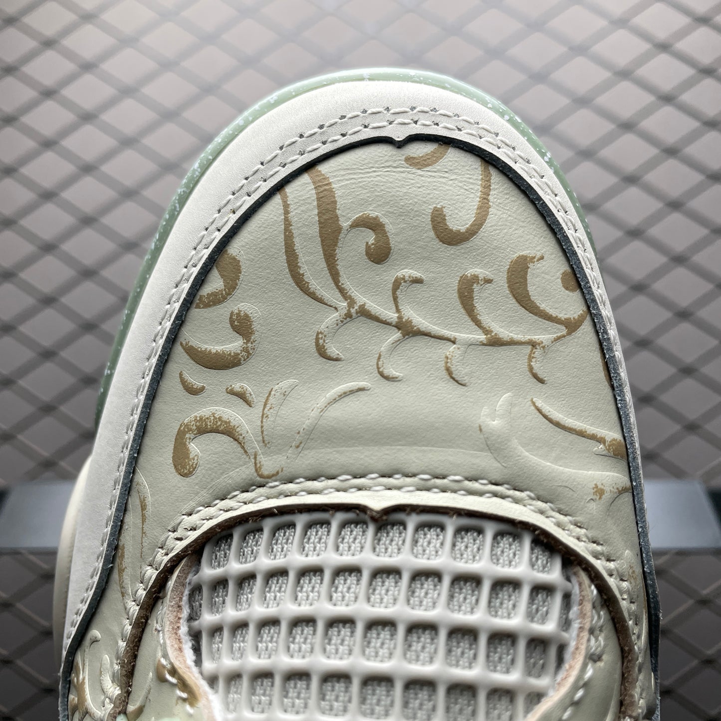 Nike Air Jordan 4 SE "Somos Eternos/Soft Pearl"