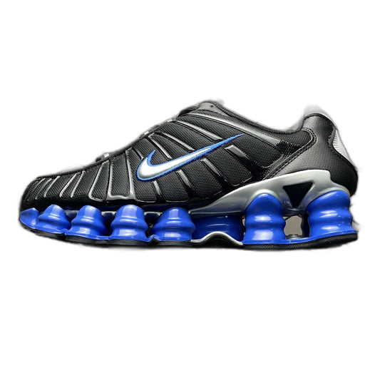 Nike Shox TL "Black/Racer Blue"