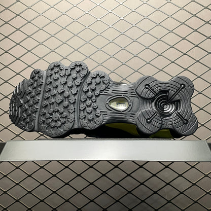 Nike Shox TL "Black/Dynamic Yellow/Metallic Silver"