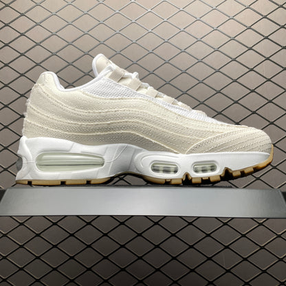 Levi's × Nike Air Max 95 OG "Denim White"