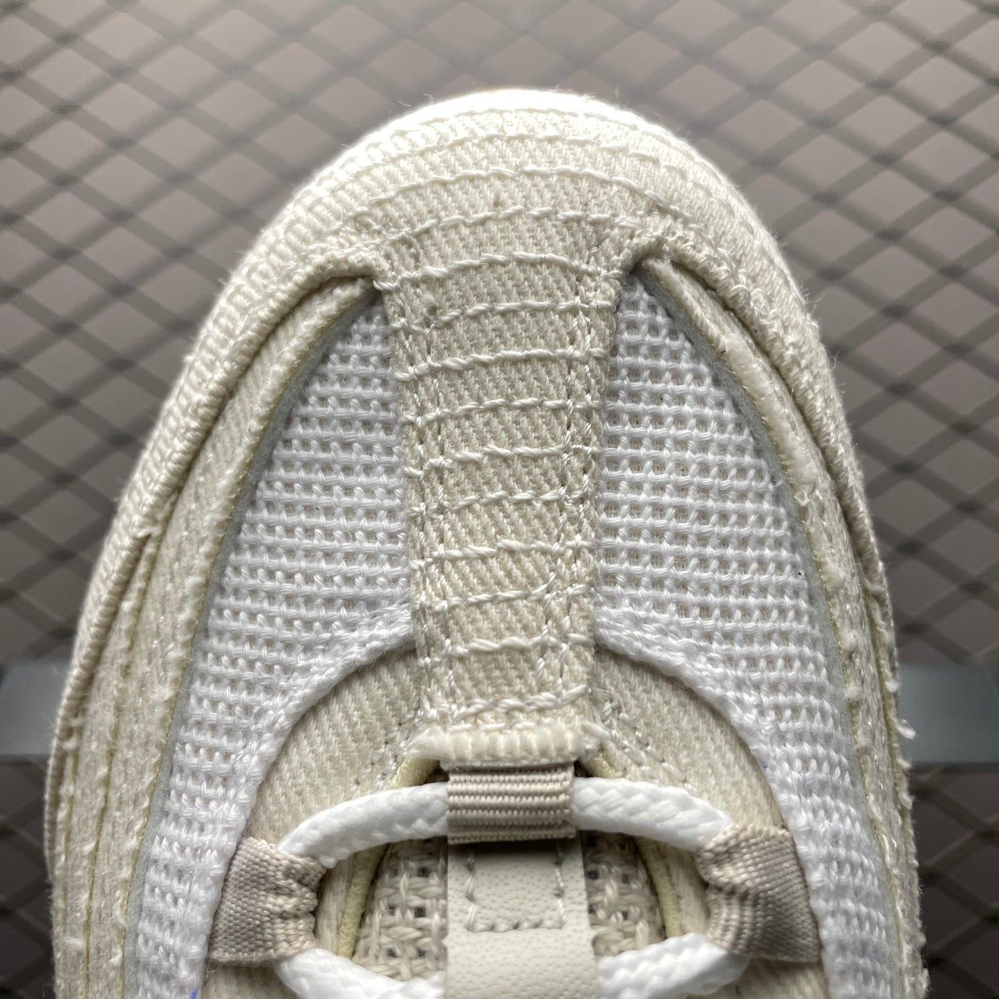 Levi's × Nike Air Max 95 OG "Denim White"
