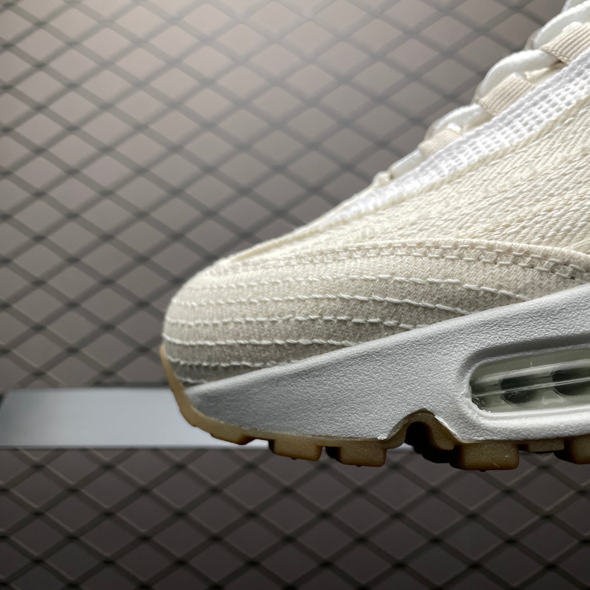 Levi's × Nike Air Max 95 OG "Denim White"