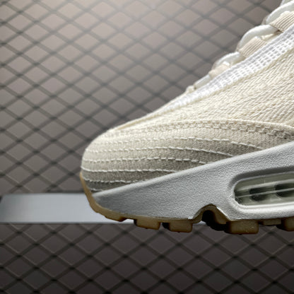 Levi's × Nike Air Max 95 OG "Denim White"
