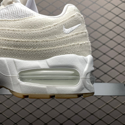 Levi's × Nike Air Max 95 OG "Denim White"
