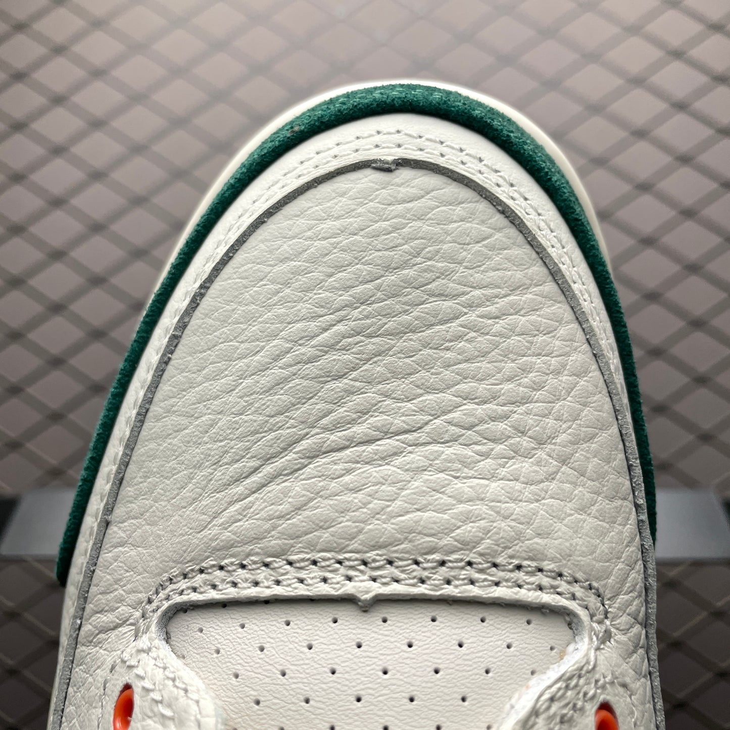 SoleFly × Nike Air Jordan 3 Retro SP "Miami"