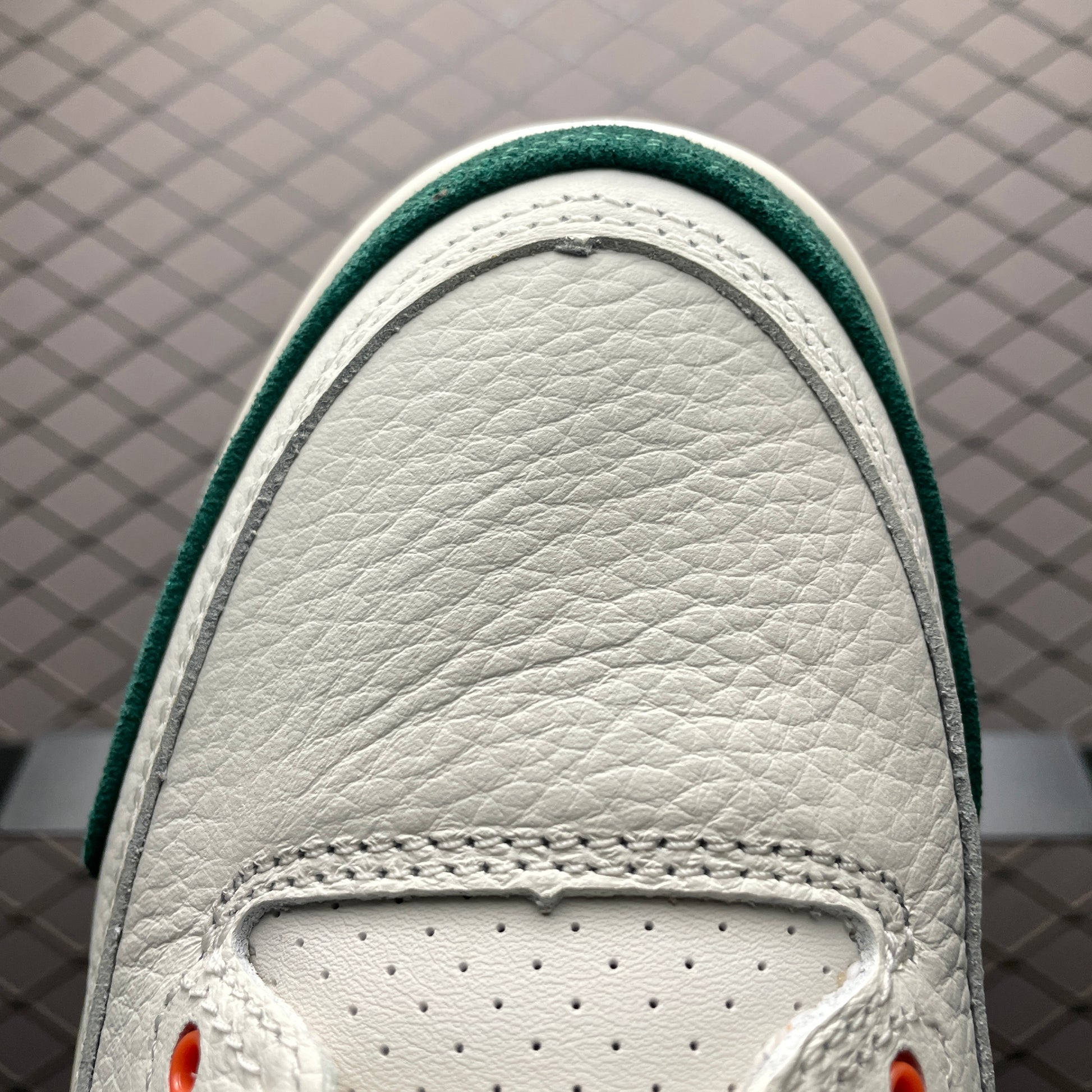 SoleFly × Nike Air Jordan 3 Retro SP "Miami"