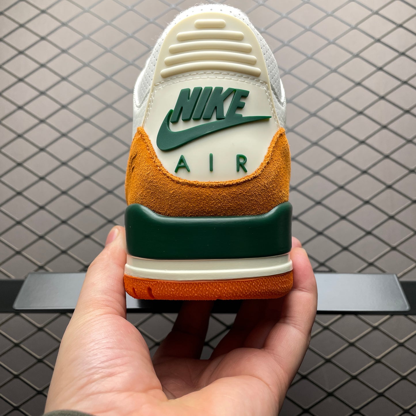 SoleFly × Nike Air Jordan 3 Retro SP "Miami"