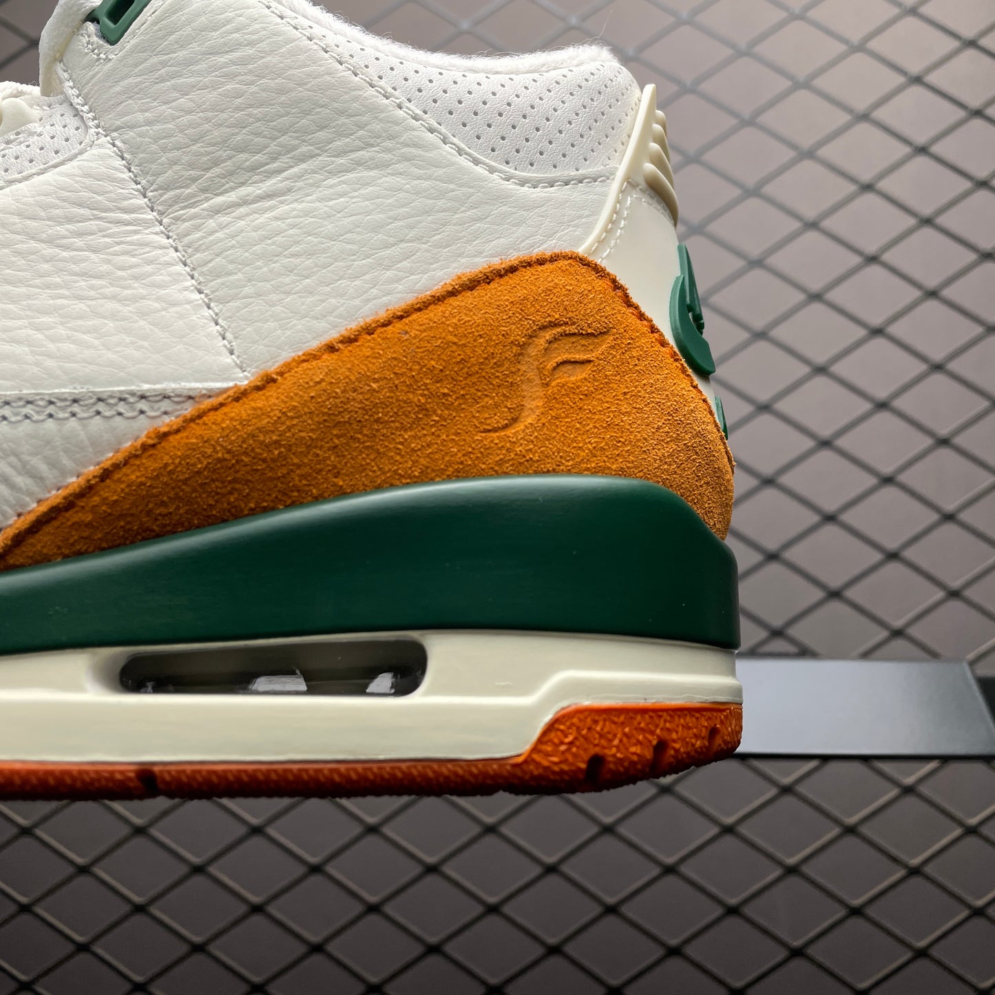 SoleFly × Nike Air Jordan 3 Retro SP "Miami"