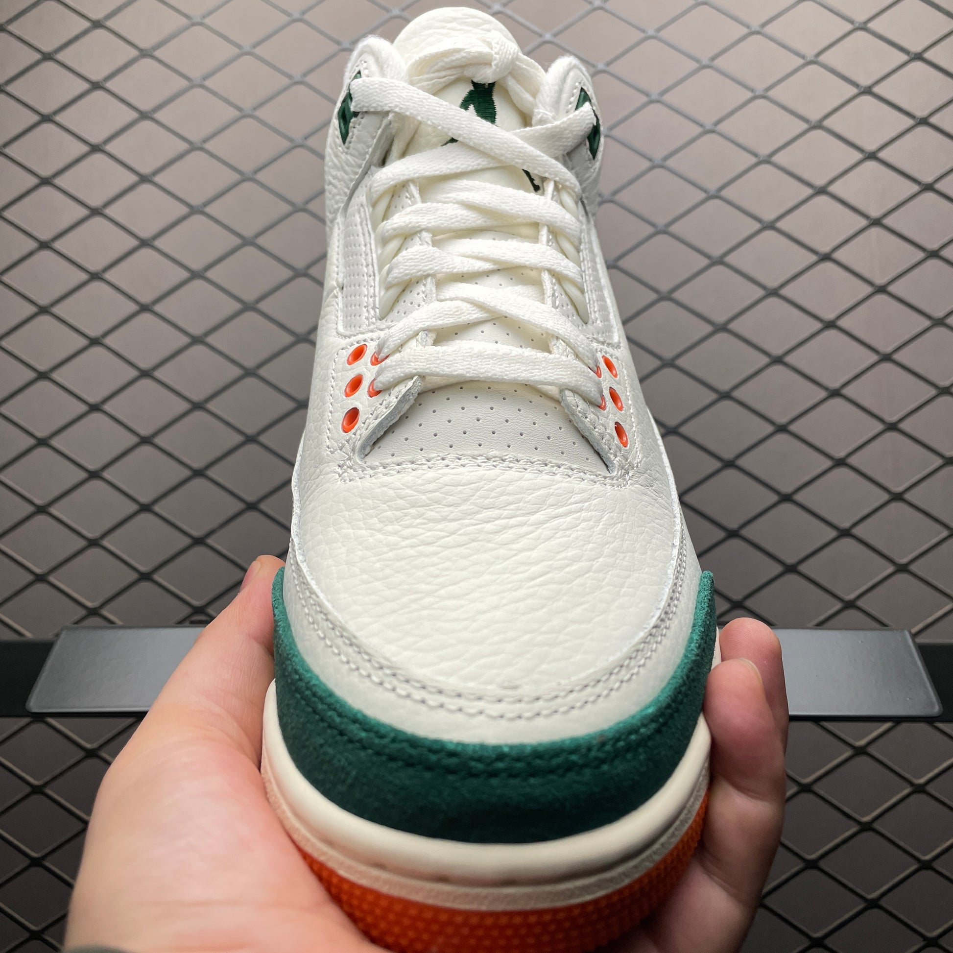 SoleFly × Nike Air Jordan 3 Retro SP "Miami"