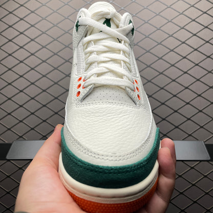 SoleFly × Nike Air Jordan 3 Retro SP "Miami"