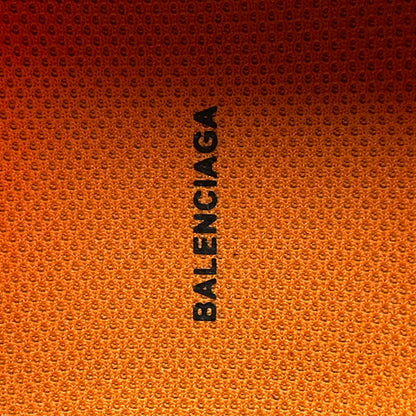 BALENCIAGA Anatomic Runner "Tangerine/Grey/Black"