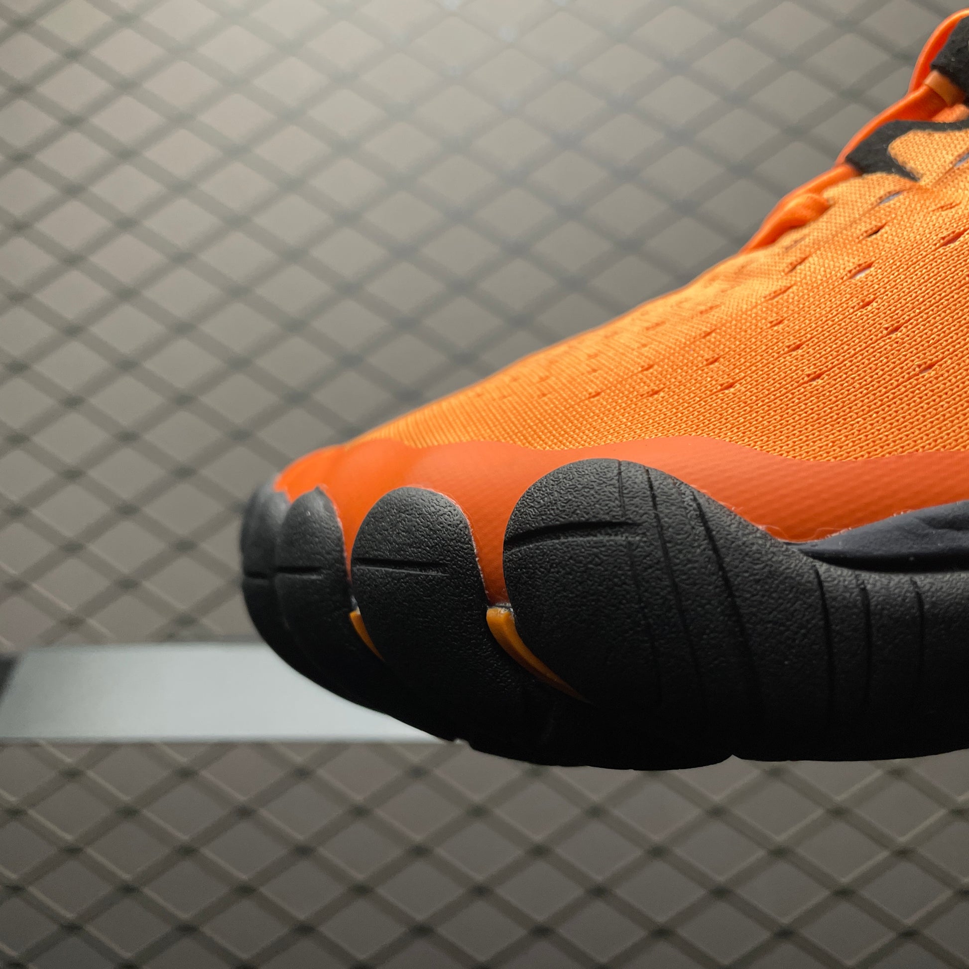 BALENCIAGA Anatomic Runner "Tangerine/Grey/Black"
