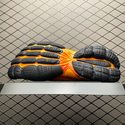 BALENCIAGA Anatomic Runner "Tangerine/Grey/Black"