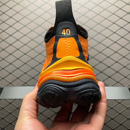 BALENCIAGA Anatomic Runner "Tangerine/Grey/Black"
