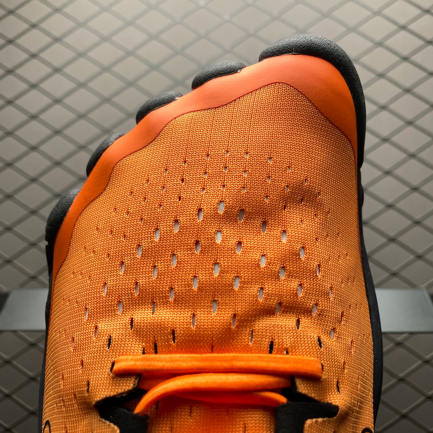 BALENCIAGA Anatomic Runner "Tangerine/Grey/Black"