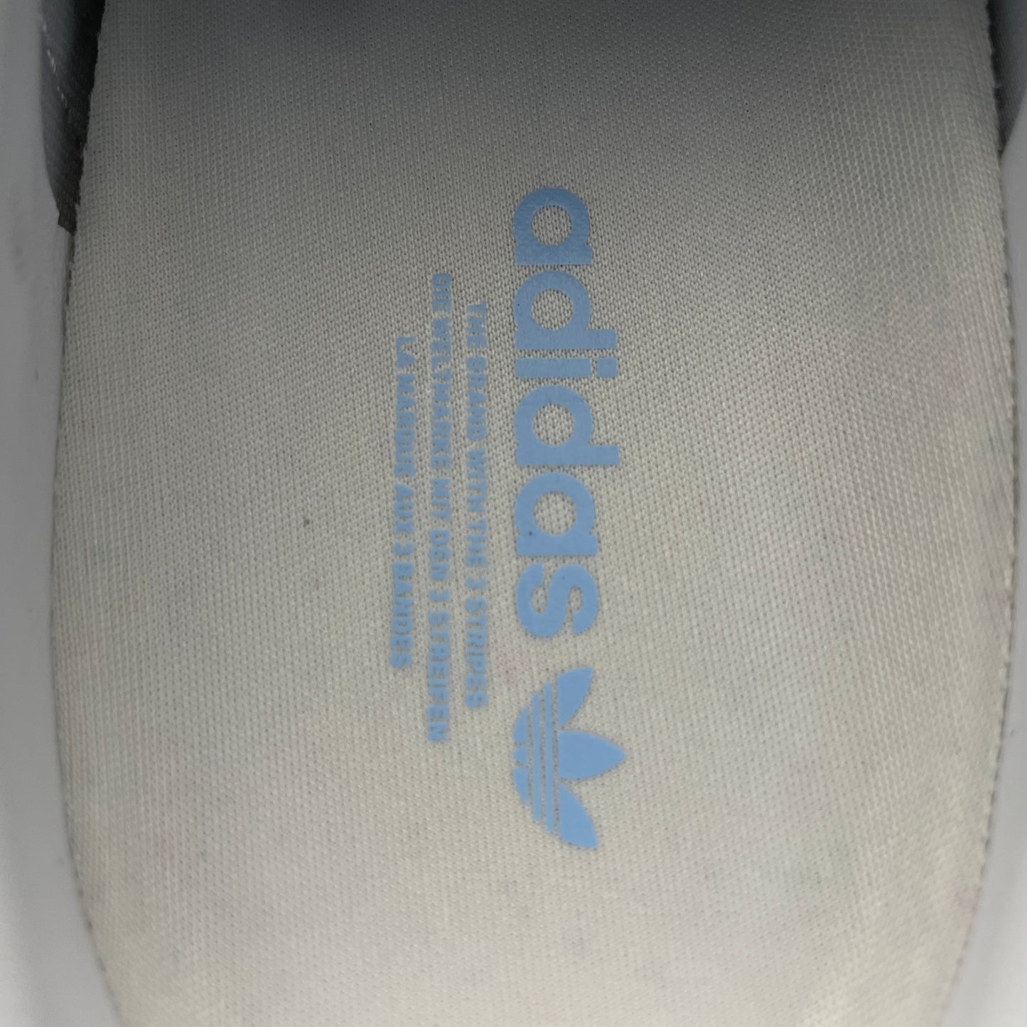 adidas Gazelle Low Pro "Clear Sky/Cloud White/Gum"