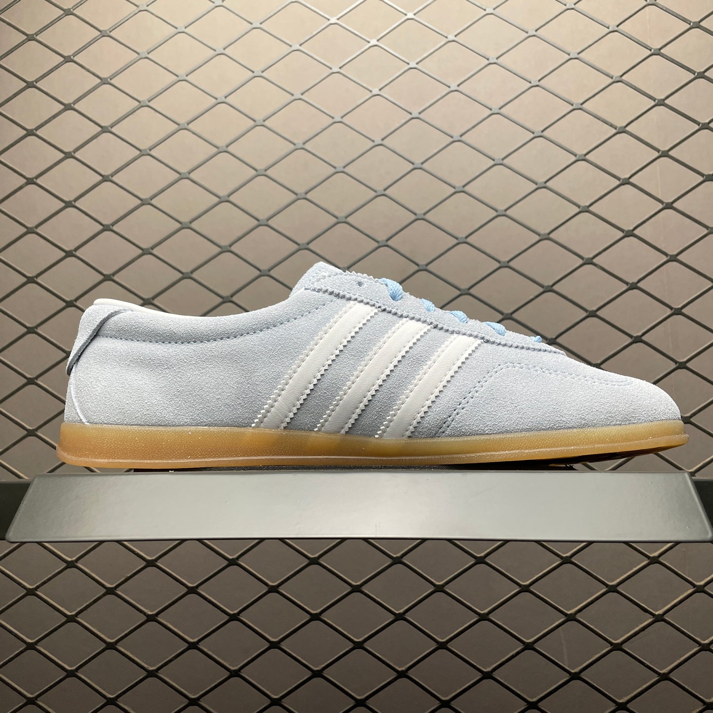 adidas Gazelle Low Pro "Clear Sky/Cloud White/Gum"