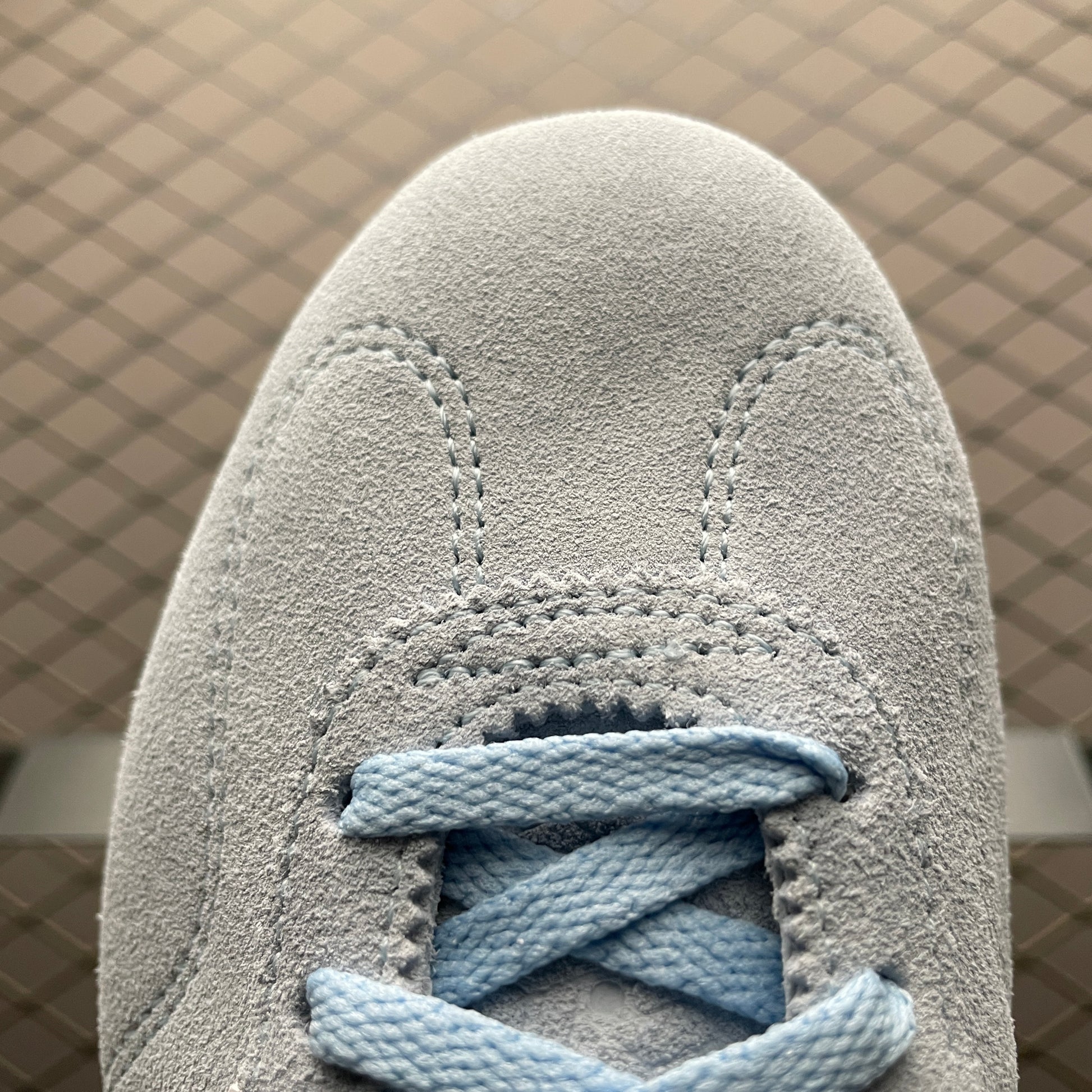 adidas Gazelle Low Pro "Clear Sky/Cloud White/Gum"
