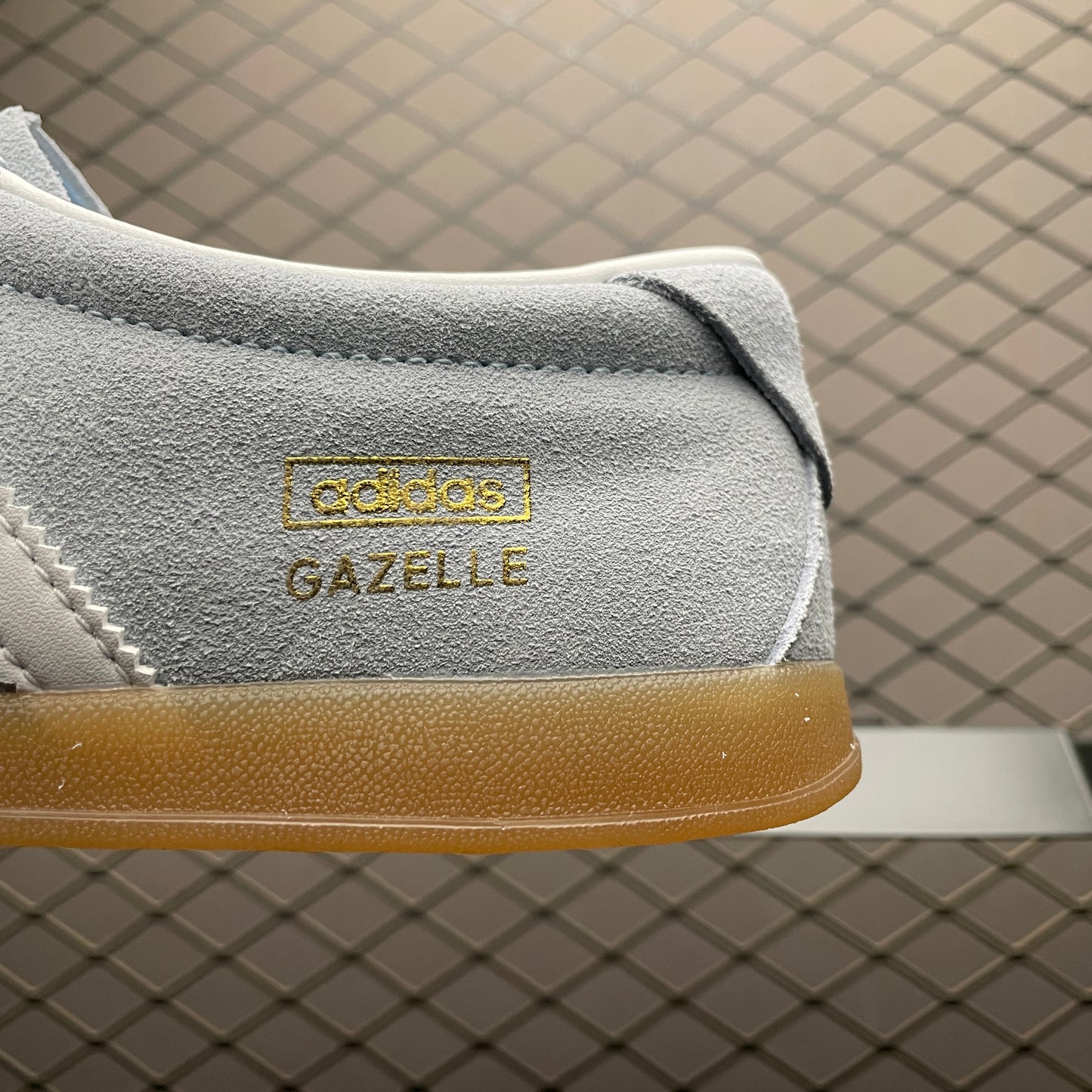 adidas Gazelle Low Pro "Clear Sky/Cloud White/Gum"