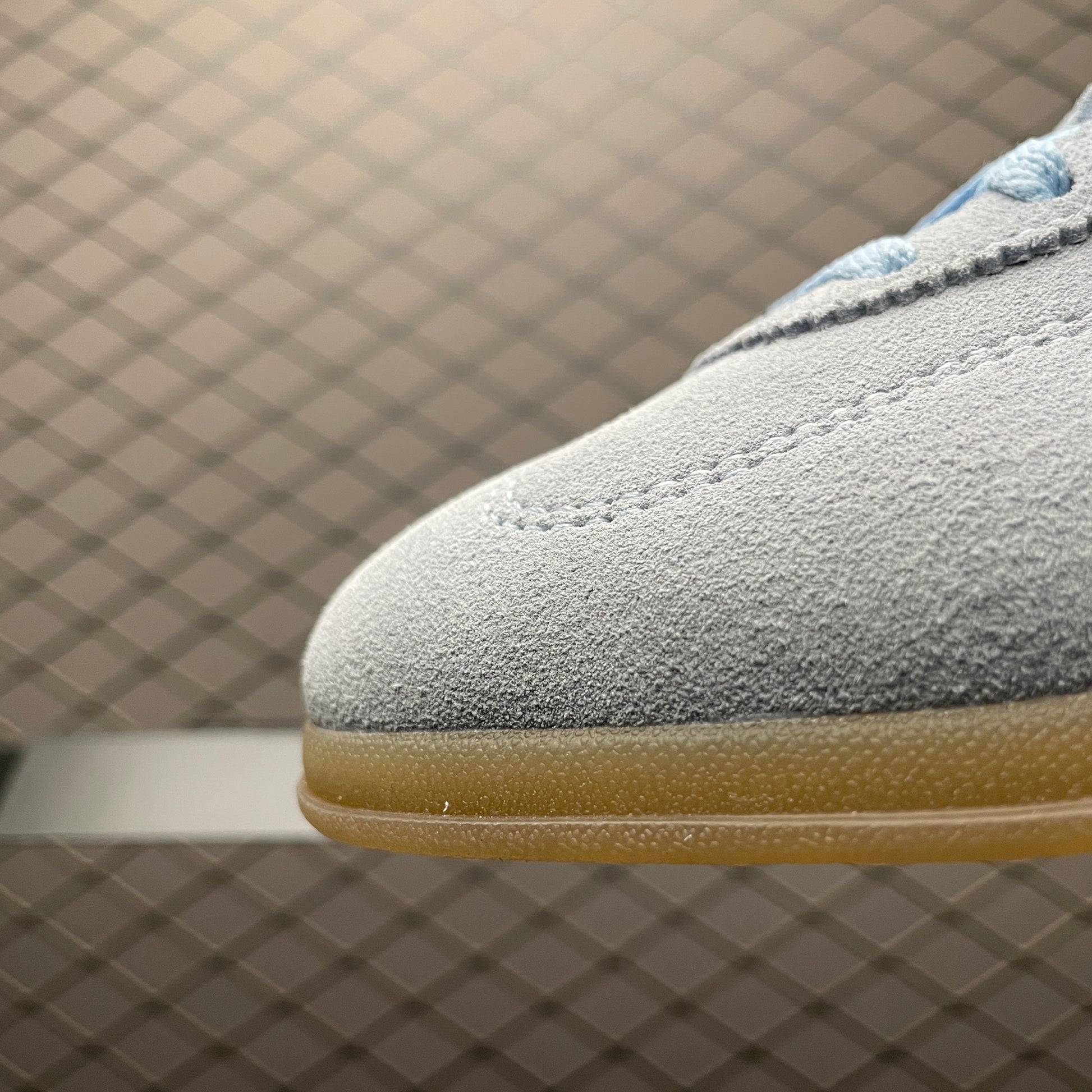 adidas Gazelle Low Pro "Clear Sky/Cloud White/Gum"