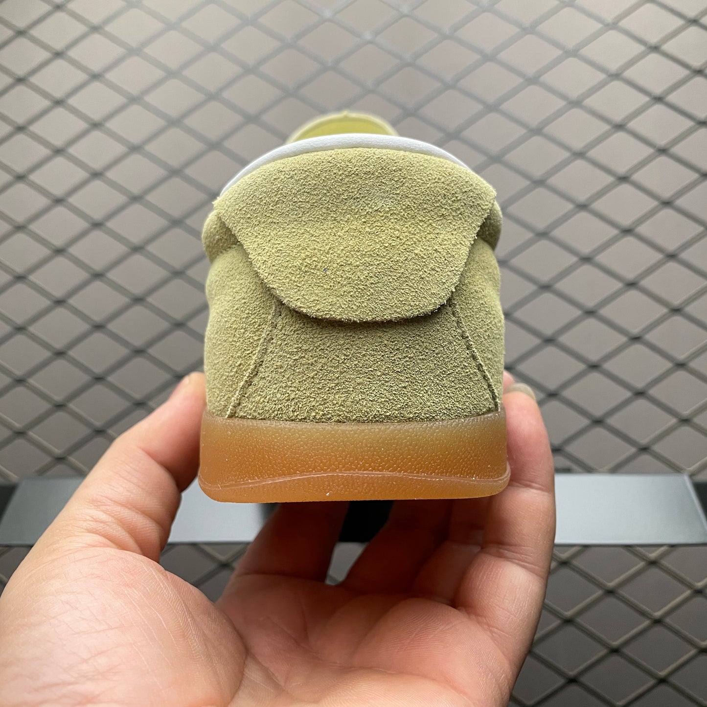 adidas Women's Gazelle Lo Pro "Almost Yellow/Cloud White/Gum"