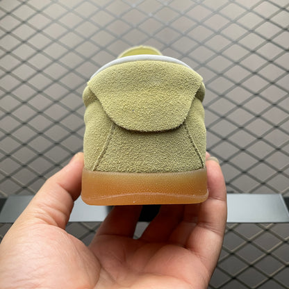 adidas Women's Gazelle Lo Pro "Almost Yellow/Cloud White/Gum"