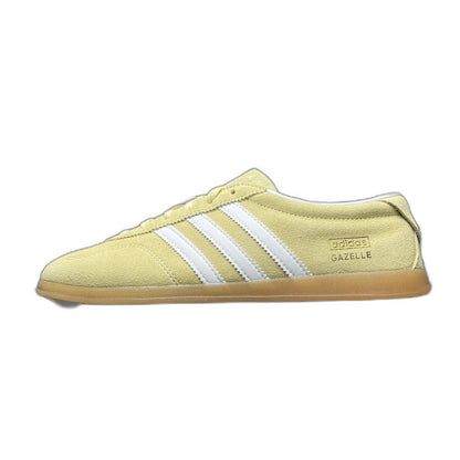 adidas Women's Gazelle Lo Pro "Almost Yellow/Cloud White/Gum"