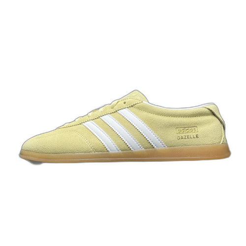 adidas Women's Gazelle Lo Pro "Almost Yellow/Cloud White/Gum"