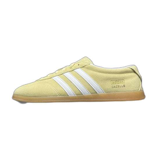 adidas Women's Gazelle Lo Pro "Almost Yellow/Cloud White/Gum"