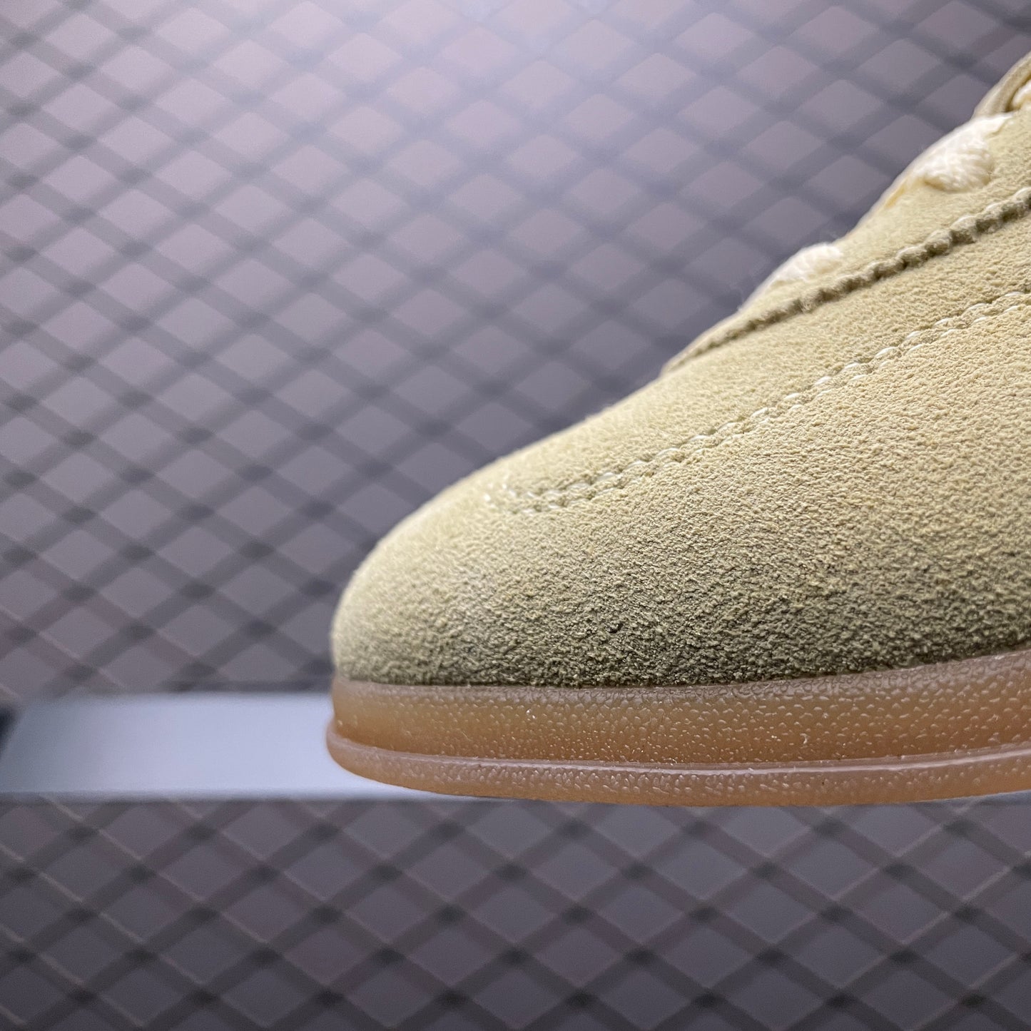 adidas Women's Gazelle Lo Pro "Almost Yellow/Cloud White/Gum"