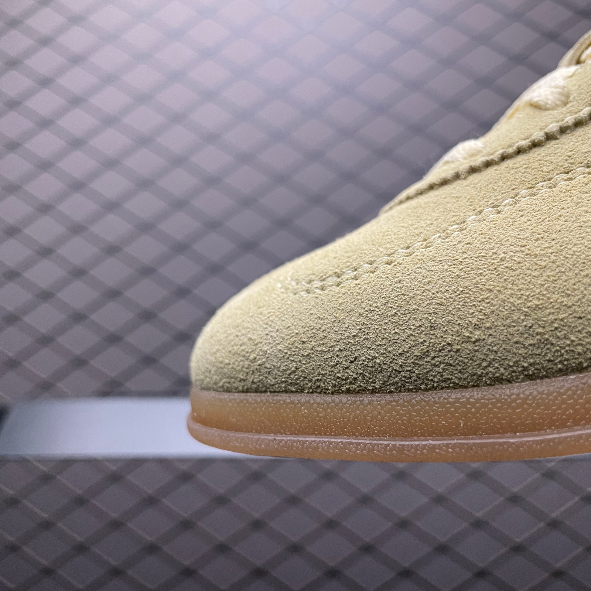 adidas Women's Gazelle Lo Pro "Almost Yellow/Cloud White/Gum"