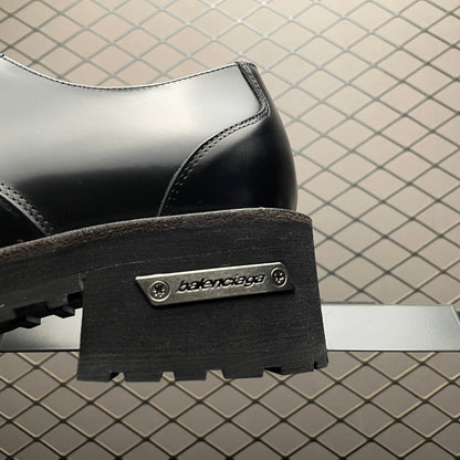 Balenciaga Venom Men's Derby Shoes