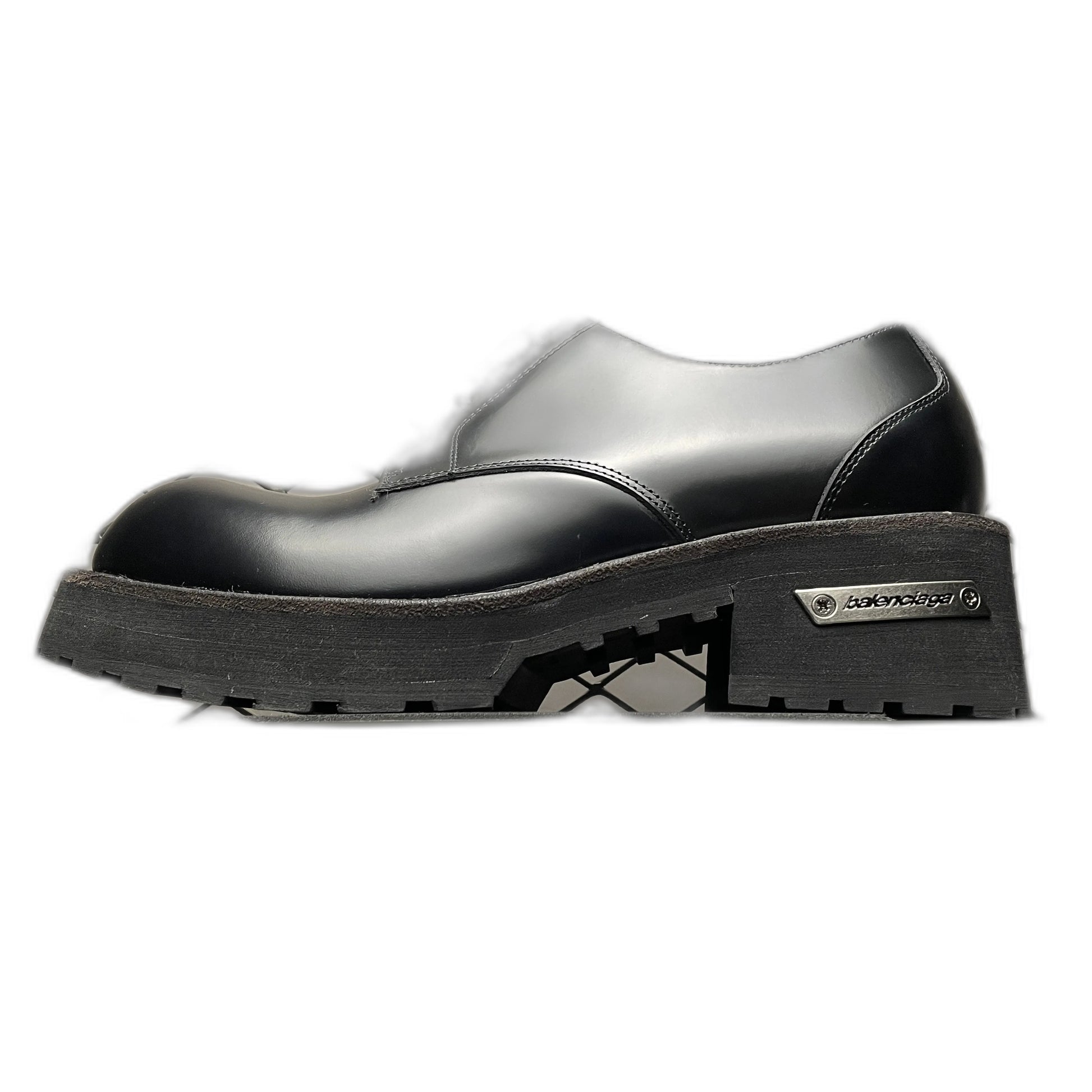 Balenciaga Venom Men's Derby Shoes