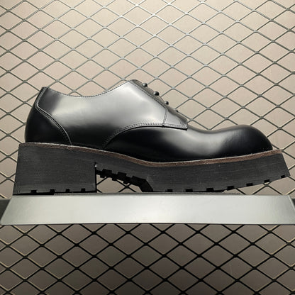 Balenciaga Venom Men's Derby Shoes