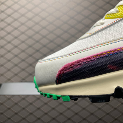 Grateful Dead × University of Oregon × Nike Air Max 90 "Grateful Ducks"