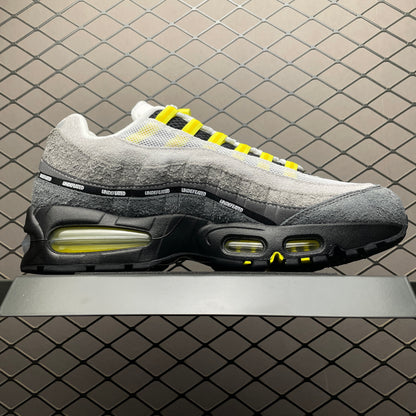UNDEFEATED × Nike Air Max 95 SP "Opti Yellow" (Shanghai Exclusive)