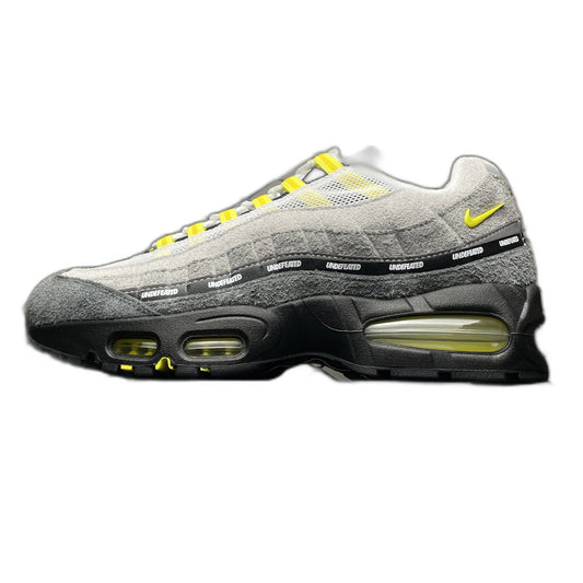 UNDEFEATED × Nike Air Max 95 SP "Opti Yellow" (Shanghai Exclusive)