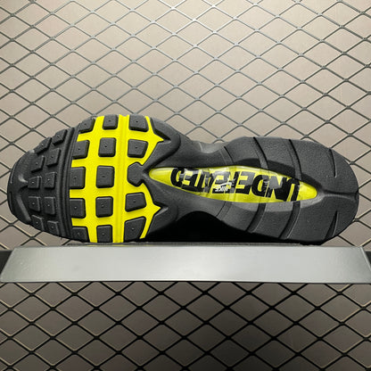 UNDEFEATED × Nike Air Max 95 SP "Opti Yellow" (Shanghai Exclusive)