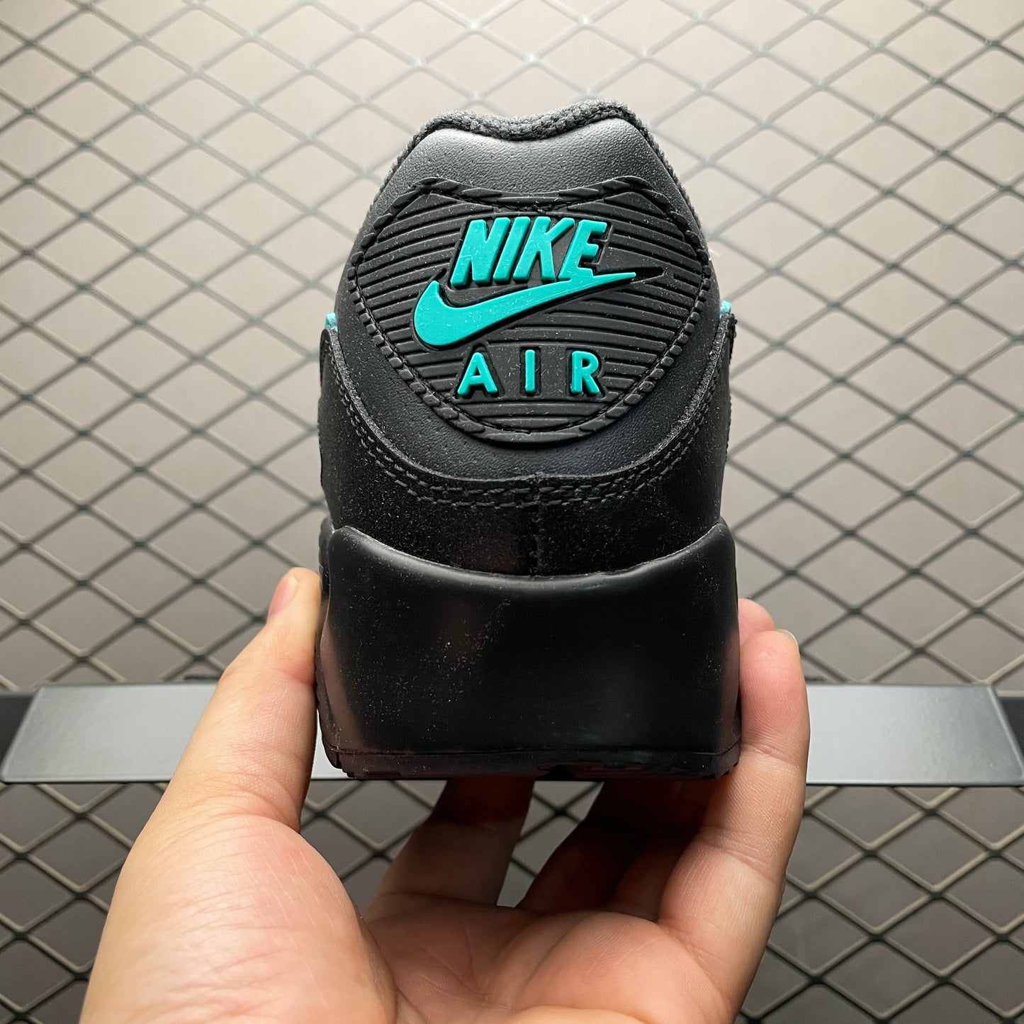 Nike Air Max 90 "Black Tiffany"